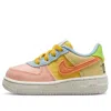 Nike (td)  Air Force 1 Low '07 Lv8 Next Nature 'sun Club - Multi'