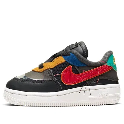 Nike (td)  Air Force 1 Low 'black History Month'