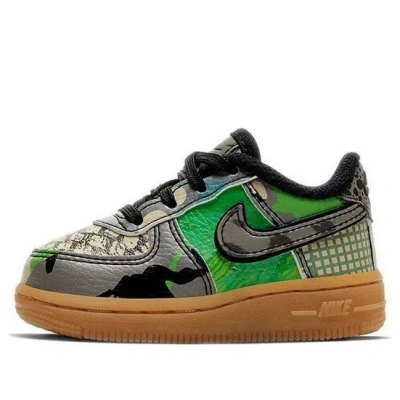 Nike (td)  Air Force 1 Low 'city Of Dreams'