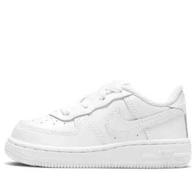 Nike (td)  Air Force 1 Low Le 'white'