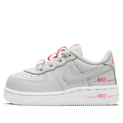 Nike (td)  Air Force 1 Low Lv8 3 'grey White'