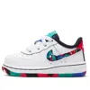 Nike (td)  Air Force 1 Low 'melted Crayon'