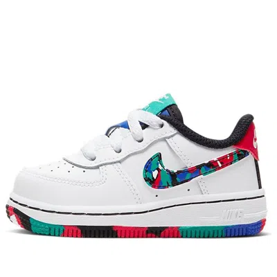 Nike (td)  Air Force 1 Low 'melted Crayon'
