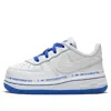 Nike (td)  Air Force 1 Low Qs 'more Than' In White