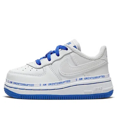 Nike (td)  Air Force 1 Low Qs 'more Than'