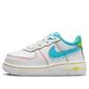 Nike (td)  Air Force 1 Low 'white Multi'