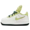 Nike (td)  Air Force 1 Low 'white Sage Green'