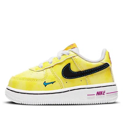 Nike (td)  Air Force 1 Lv8 3 'peace, Love, And Basketball'
