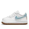 Nike (td)  Air Force 1 Lv8 'indigo'