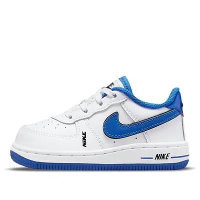 Nike (td)  Air Force 1 Lv8 'white Game Royal'