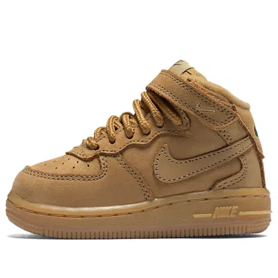 Nike (td)  Air Force 1 Mid Lv8 'flax'