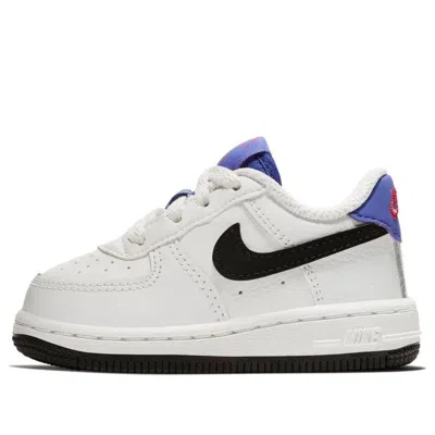 Nike (td)  Air Force 1 'white Persian Violet'