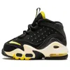 Nike (td)  Air Griffey Max Ii 'black Yellow'