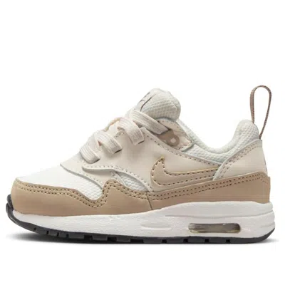 Nike (td)  Air Max 1 Easyon 'phantom Light Orewood Brown'