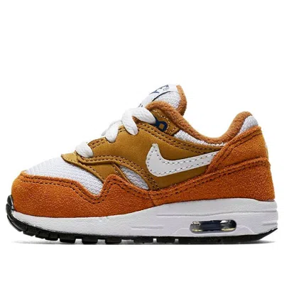 Nike (td)  Air Max 1 Premium Retro 'curry' In Multi
