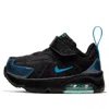 Nike (td)  Air Max 200 'black Aurora'