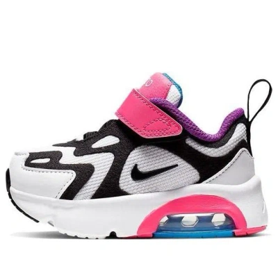 Nike (td)  Air Max 200 'hyper Pink'