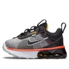 Nike (td)  Air Max 2021 'black Mystic Red'