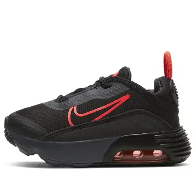 Nike (td)  Air Max 2090 'black Crimson'
