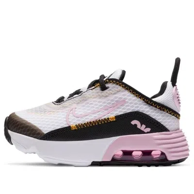 Nike (td)  Air Max 2090 'black White Pink'