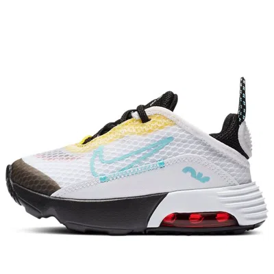 Nike (td)  Air Max 2090 'white Bleached Aqua'