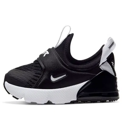 Nike (td)  Air Max 270 Extreme 'black White'
