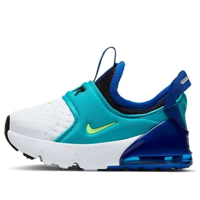 Nike (td)  Air Max 270 Extreme 'oracle Aqua Blue'