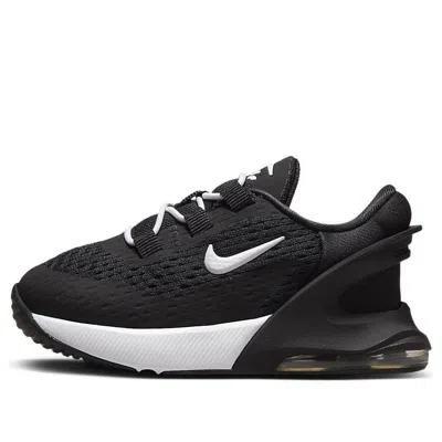 Nike (td)  Air Max 270 Go 'black White'