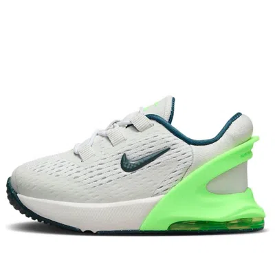 Nike (td)  Air Max 270 Go 'photon Dust Deep Jungle'