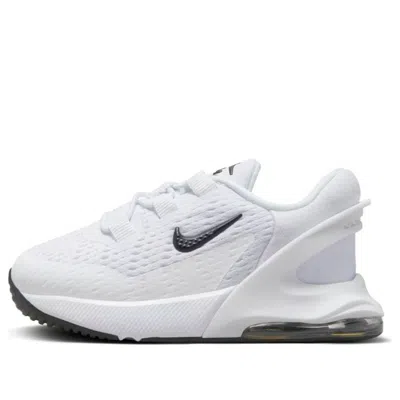 Nike (td)  Air Max 270 Go 'white Black'