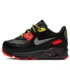 Nike (td)  Air Max 90 'black Asparagus' In Black