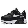 Nike (td)  Air Max 90 'black White'