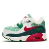 Nike (td)  Air Max 90 'christmas Sweater' In Green