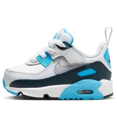 Nike (td)  Air Max 90 Easy-on 'baltic Blue' In Multi