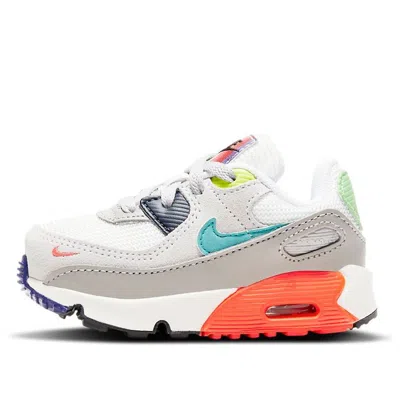 Nike (td)  Air Max 90 'evolution Of Icons' In Multi