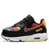 Nike (td)  Air Max 90 'latino Heritage Month - Familia' In Black