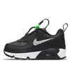 Nike (td)  Air Max 90 Toggle 'black Chrome'