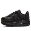 Nike (td)  Air Max 90 'triple Black'