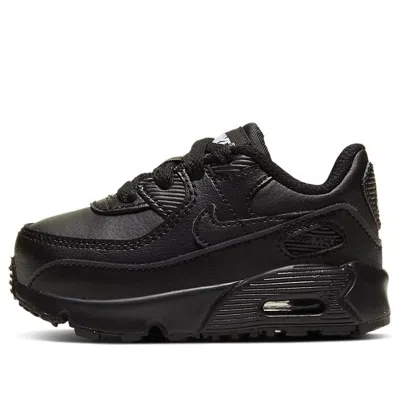 Nike (td)  Air Max 90 'triple Black'