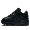 Nike (td)  Air Max 90 'triple Black'