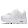 Nike (td)  Air Max 90 'triple White'
