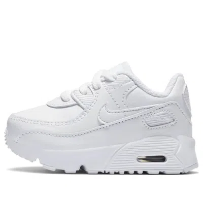 Nike (td)  Air Max 90 'triple White'