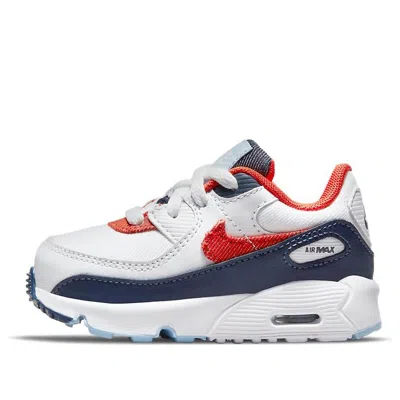 Nike (td)  Air Max 90 'usa Denim' In Multi