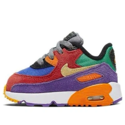 Nike (td)  Air Max 90 'viotech'