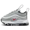 Nike (td)  Air Max 97 Qs 'mtlc Silver'
