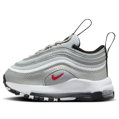 Nike (td)  Air Max 97 Qs 'mtlc Silver'