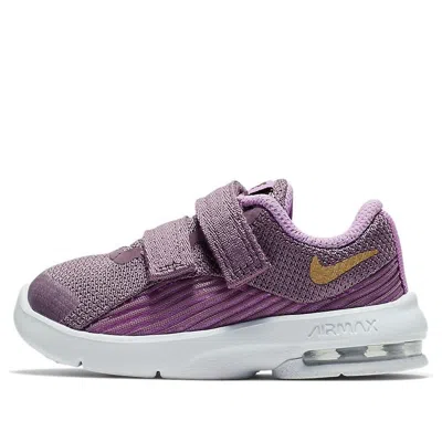 Nike (td)  Air Max Advantage 2 'purple Gold' In Multi