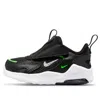 Nike (td)  Air Max Bolt Low-top Running Shoes Black/white