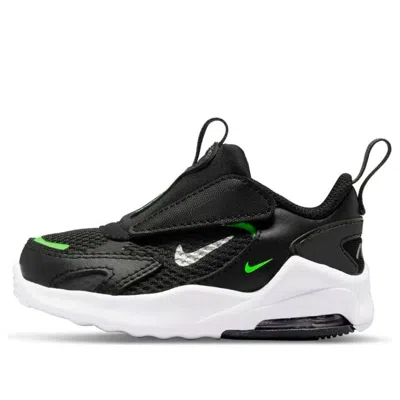 Nike (td)  Air Max Bolt Low-top Running Shoes Black/white