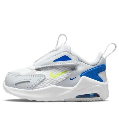 Nike (td)  Air Max Bolt 'pure Platinum Royal Volt' In Multi